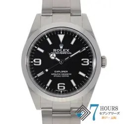 ROLEX 214270 EXPLORER RANDOM NUMBER MEN'S WATCH FROM JAPAN G1226