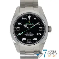 ROLEX 116900 AIR KING RANDOM NUMBER MEN'S WATCH FROM JAPAN G1226