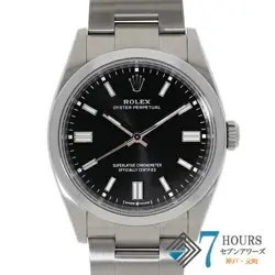 ROLEX 126000 OYSTER PERPETUAL 36 MEN'S WATCH FROM JAPAN G1225