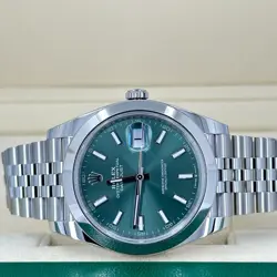 DATEJUST 126300 MINT