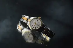 TRIPLE SIGNED ROLEX