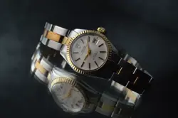 SIGNED ROLEX