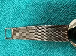 WRISTWATCH CELLINI 14K