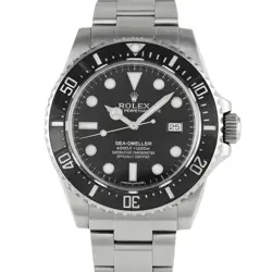 SEA-DWELLER 40MM WATCH