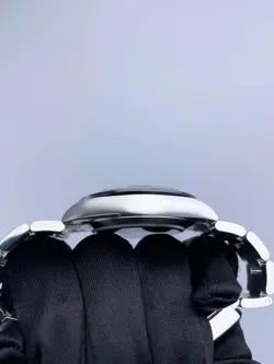 116500LN BLACK DIAL