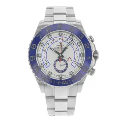 HANDS WHITE DIAL