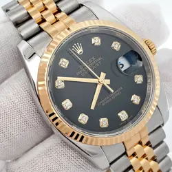 DIAMOND 2-TONE JUBILEE