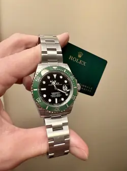 SUBMARINER “STARBUCKS” NEAR