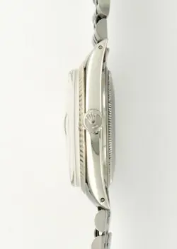 Rolex Datejust 1601 - Buckley Dial (White) - 36mm - Jubilee Bracelet