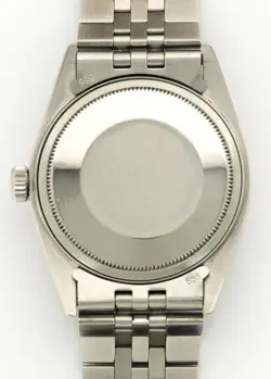 Rolex Datejust 1601 - Buckley Dial (White) - 36mm - Jubilee Bracelet