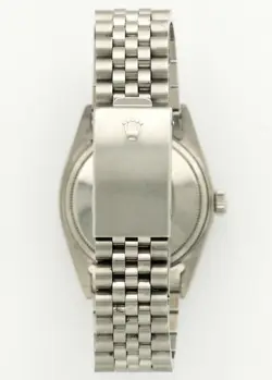 Rolex Datejust 1601 - Buckley Dial (White) - 36mm - Jubilee Bracelet