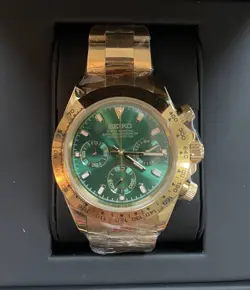 SEIKO MOD CHRONOGRAPH