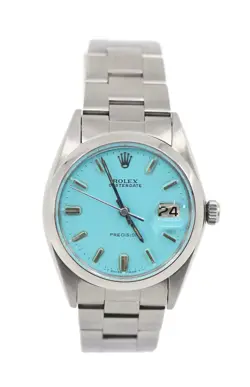STEEL WATCH 6694
