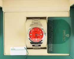 124300 CORAL RED