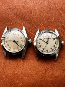 WRISTWATCHES FOR THE