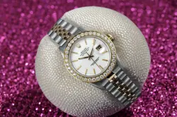 LADIES WATCH DIAMOND