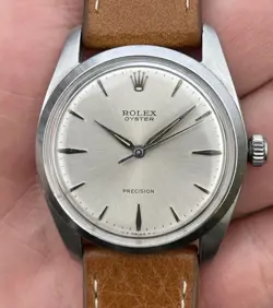 1969 ROLEX BIG
