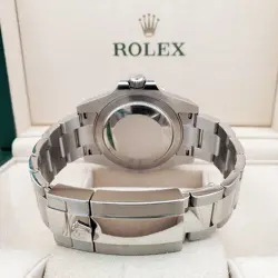 STEEL WATCH 126710BLNR