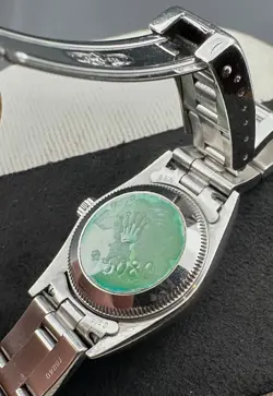 ARABIC STEEL OYSTER