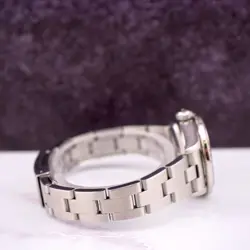 WATCH OYSTER ICED