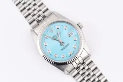 BABY BLUE ARABIC