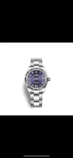 PURPLE ROMAN DIAL