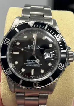 16610 BLACK.