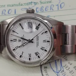1988 ROLEX DATE