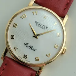 CELLINI GENEVE REF