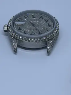 DIAMOND WATCH!