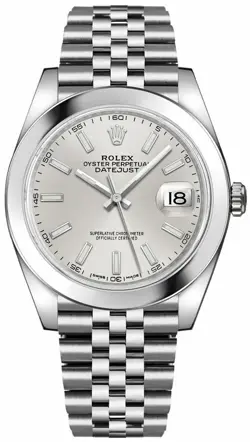 BRACELET DATE SELF-WINDING