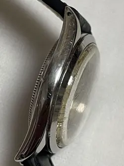 BEIGE DIAL HAND