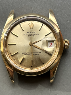 DATE DIAL PARTS