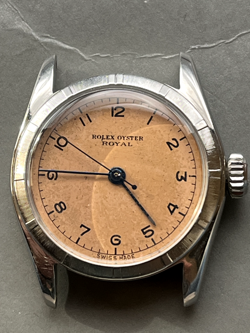 SALMON ORIGINAL DIAL