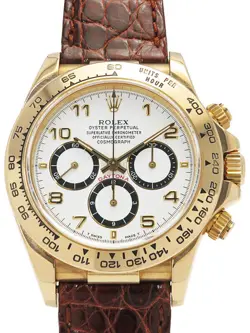 ROLEX COSMOGRAPH DAYTONA 16518 S MEN'S AUTOMATIC #T008