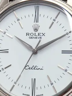 ROLEX Cellini Time 50509 random Men's Automatic #T041