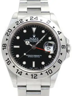 ROLEX EXPLORER 2 16570 A MEN'S AUTOMATIC #T084