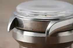 Vintage ROLEX OysterDate 6094 Manual 34mm cal.740 Men Watch 1950's #1349