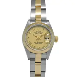 DATEJUST 69163 CASE: