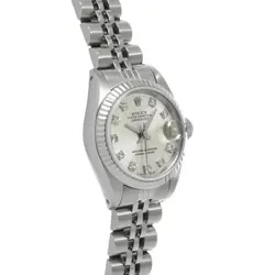 DATEJUST 69174G SILVER