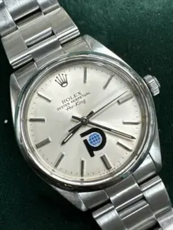 WATCH 34MM POOL