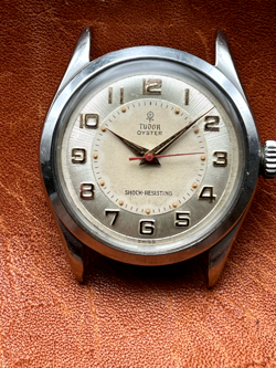1958 WRISTWATCH.