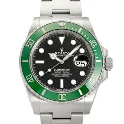 SUBMARINER ROLEX 126610LV