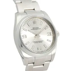 114200 SILVER MEN'S