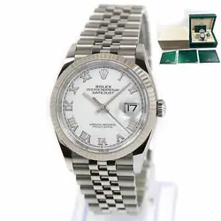 126234 36MM WHITE