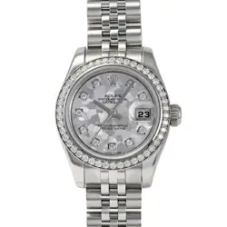 179384G SILVER LADIES