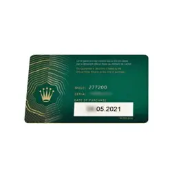ROLEX OYSTER 277200