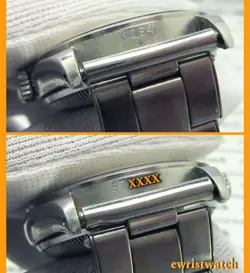 50'S ROLEX MOUNT