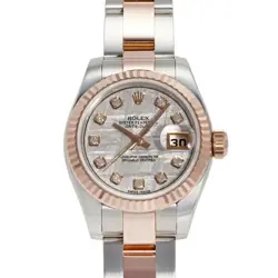 179171G SILVER LADIES