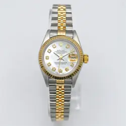 WRISTWATCH MOP DIAMOND